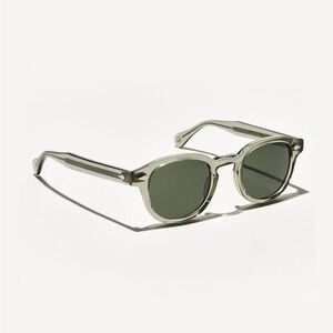 Moscot NYC Lemtosh Sunglasses Sage